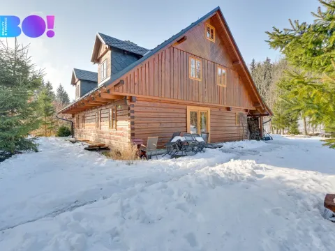 Prodej chalupy, Dolní Morava - Velká Morava, 157 m2