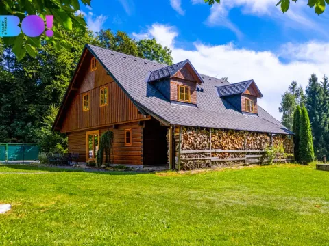 Prodej chalupy, Dolní Morava - Velká Morava, 157 m2