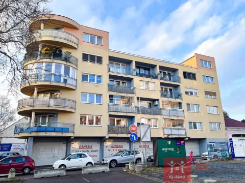 Prodej bytu 2+kk, Znojmo, Mičurinova, 59 m2