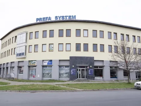 Pronájem kanceláře, Olomouc, Tovární, 14 m2