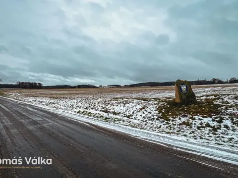 Prodej pole, Řečice, 1915 m2