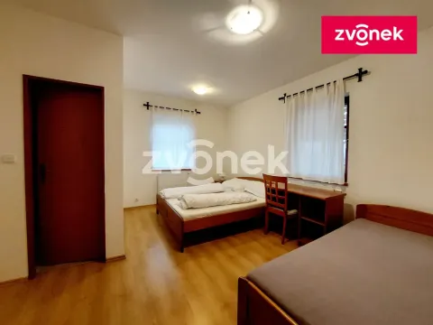 Pronájem ubytování, Vlčnov, 500 m2