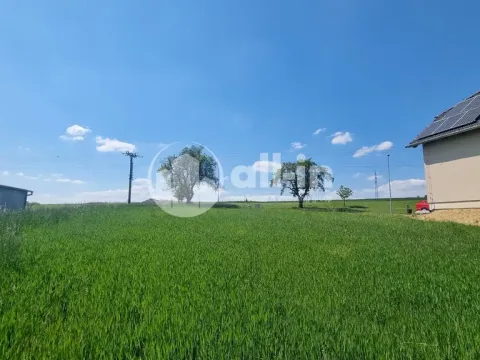 Prodej pozemku pro bydlení, Bohdalice-Pavlovice - Bohdalice, 1000 m2