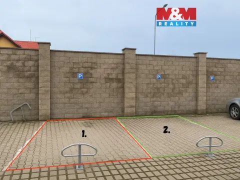 Prodej pozemku, Hostivice, 12 m2