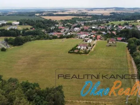 Prodej pozemku pro bydlení, Přerov - Přerov VII-Čekyně, Vinohrádky, 1000 m2