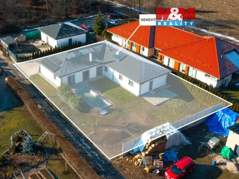 Prodej rodinného domu, Chrudim - Chrudim III, Obce Ležáků, 220 m2