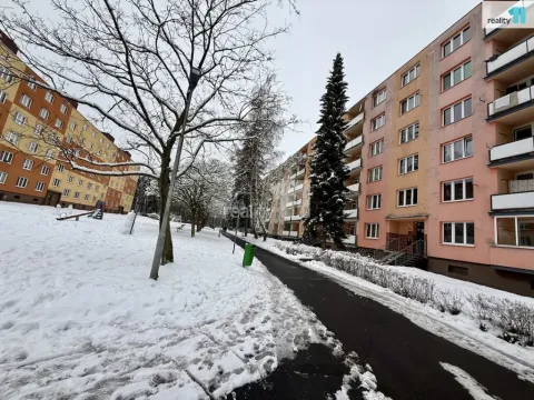 Prodej bytu 1+1, Chodov, U Koupaliště, 35 m2