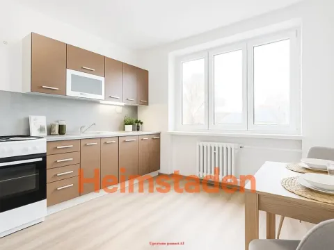 Pronájem bytu 3+1, Karviná - Nové Město, Havířská, 73 m2