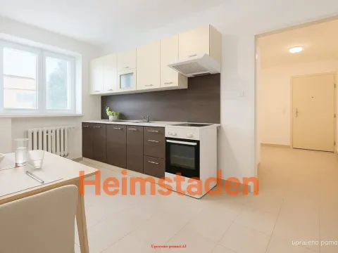 Pronájem bytu 2+1, Havířov - Město, U Stromovky, 53 m2