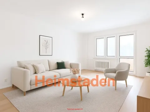 Pronájem bytu 3+1, Havířov - Město, Erbenova, 70 m2