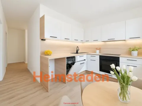 Pronájem bytu 3+1, Havířov - Město, Resslova, 70 m2