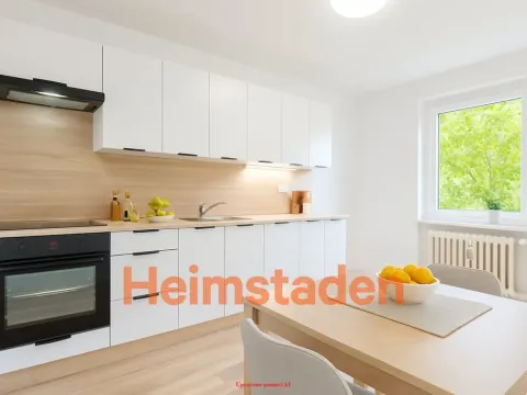 Pronájem bytu 3+1, Havířov - Podlesí, Dlouhá třída, 69 m2