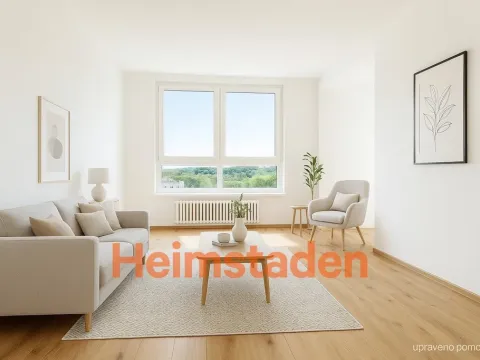 Pronájem bytu 2+1, Frýdek-Místek - Místek, Dr. Antonína Vaculíka, 55 m2