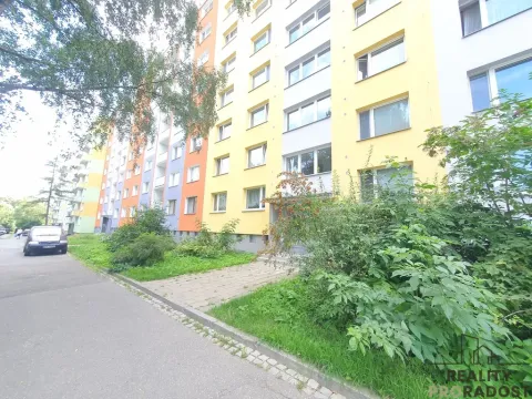 Pronájem bytu 2+1, Olomouc, Brněnská, 52 m2