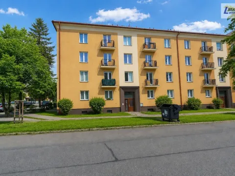 Pronájem bytu 2+1, Příbram - Příbram VII, Politických vězňů, 66 m2