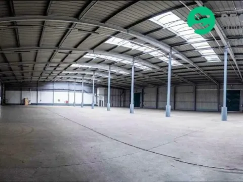 Pronájem skladu, Holoubkov, Plzeňská, 800 m2