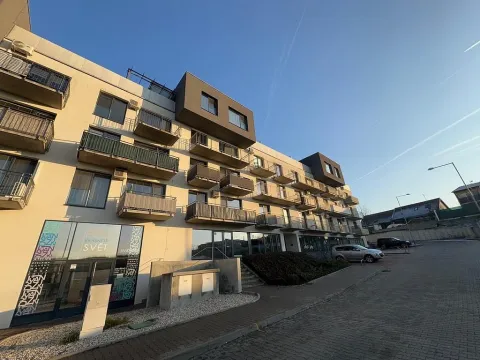 Pronájem bytu 2+kk, Rajhrad, Masarykova, 68 m2