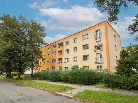 Prodej bytu 2+1, Ostrava, Krasnoarmejců, 54 m2