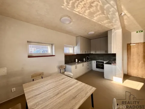 Pronájem komerční nemovitosti, Olšany u Prostějova - Hablov, 247 m2