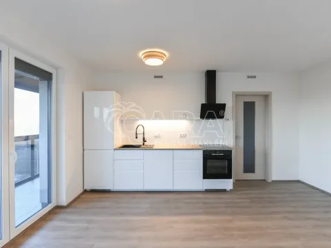 Pronájem bytu 2+kk, Praha - Háje, Výstavní, 47 m2