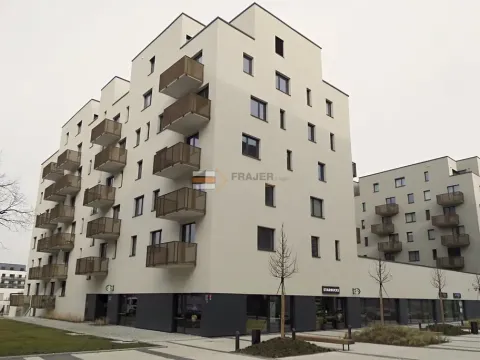 Pronájem bytu 2+kk, Praha - Jinonice, Barvitiova, 52 m2