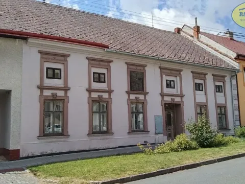 Prodej rodinného domu, Kostelec u Holešova, 200 m2