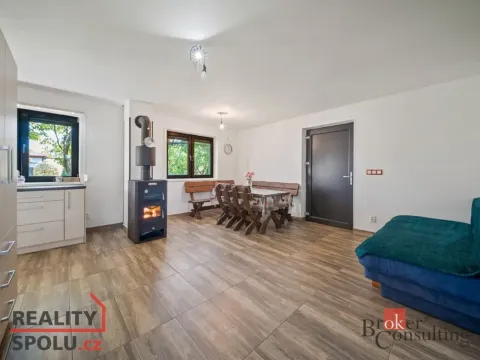 Prodej chaty, Hradec Králové - Malšovice, Rozkvět míru I, 64 m2