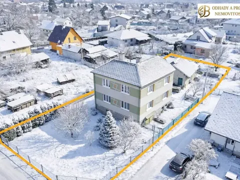 Prodej rodinného domu, Rapotín, U Pomněnky, 290 m2