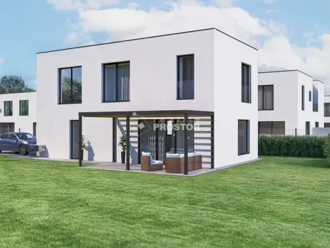 Prodej rodinného domu, Roudnice nad Labem, Prokopova, 133 m2