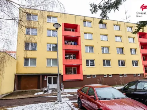 Prodej bytu 1+1, Znojmo, Gagarinova, 33 m2