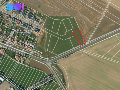 Prodej pozemku pro bydlení, Třebelovice, 936 m2