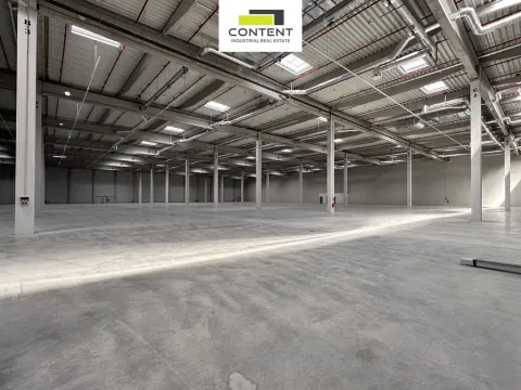 Pronájem výrobních prostor, Pohořelice, Brněnská, 19825 m2