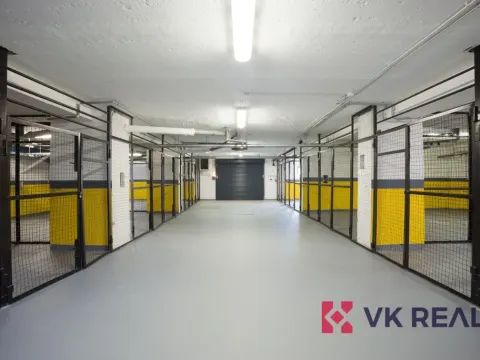 Pronájem skladu, Praha - Jinonice, Peroutkova, 40 m2