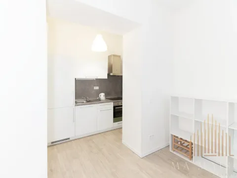 Pronájem bytu 2+kk, Praha - Nusle, Mečislavova, 50 m2
