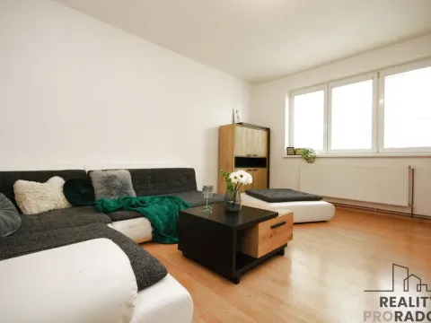 Prodej bytu 3+1, Drnholec, Hrušovanská, 80 m2