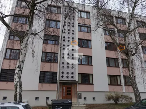 Pronájem bytu 3+1, Zlín, Díly II, 65 m2