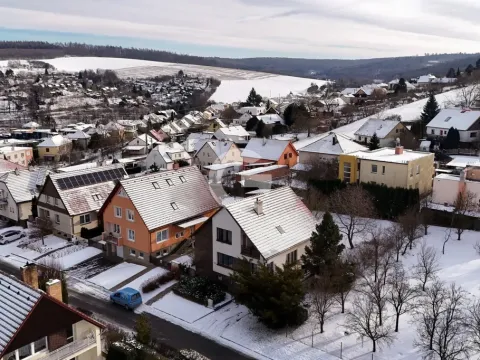 Prodej rodinného domu, Zlín - Malenovice, Polní I, 200 m2