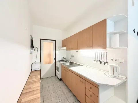 Pronájem bytu 3+1, Liberec - Liberec VI-Rochlice, Gagarinova, 62 m2