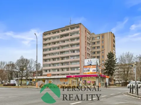 Prodej bytu 3+1, Rakovník, Čs. legií, 78 m2