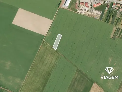 Prodej podílu pole, Vysoké Popovice, 813 m2