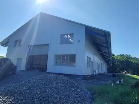 Pronájem výrobních prostor, Valašské Meziříčí - Bynina, 820 m2