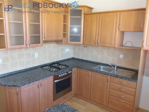 Pronájem bytu 2+1, Telč, U Háje, 64 m2