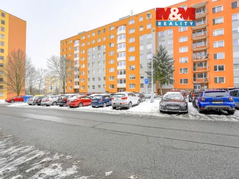 Pronájem bytu 4+1, Plzeň - Bolevec, Tachovská, 84 m2