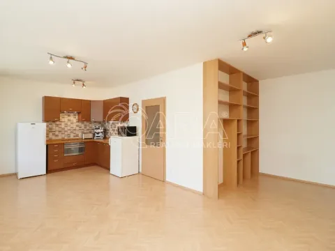 Pronájem bytu 1+kk, Praha, 42 m2