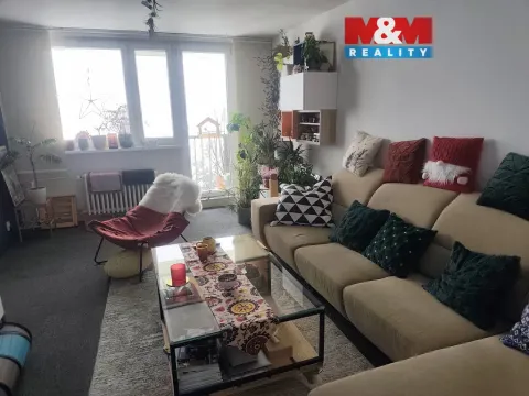 Pronájem bytu 3+1, Lány, U lipky, 78 m2