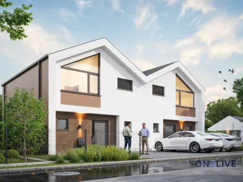 Prodej rodinného domu, Plzeň, 107 m2