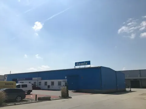 Pronájem výrobních prostor, České Budějovice, Okružní, 730 m2