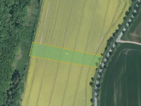 Prodej pole, Kostelany, 6312 m2