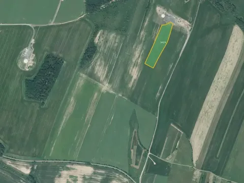 Prodej pole, Melč, 7220 m2