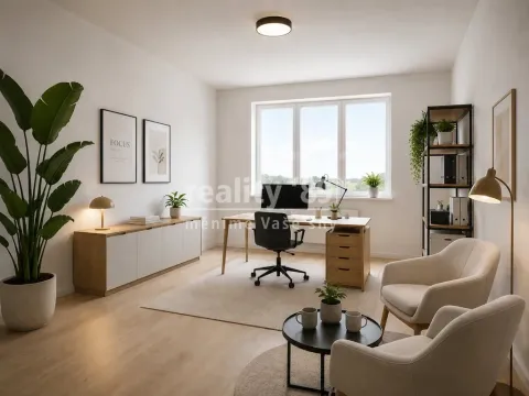 Pronájem kanceláře, Záryby, 67 m2